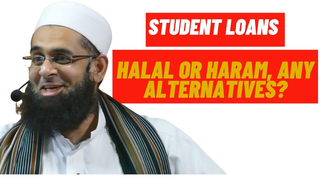 Student Loans: Halal or Haram, Any Alternatives? | Dr. Mufti Abdur-Rahman ibn Yusuf