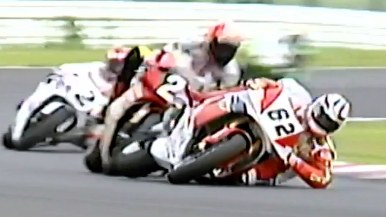 1994 [SB] Rd.8 2nd RACE  
