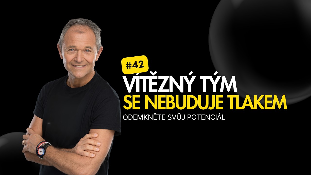 Jak budovat vítězný tým