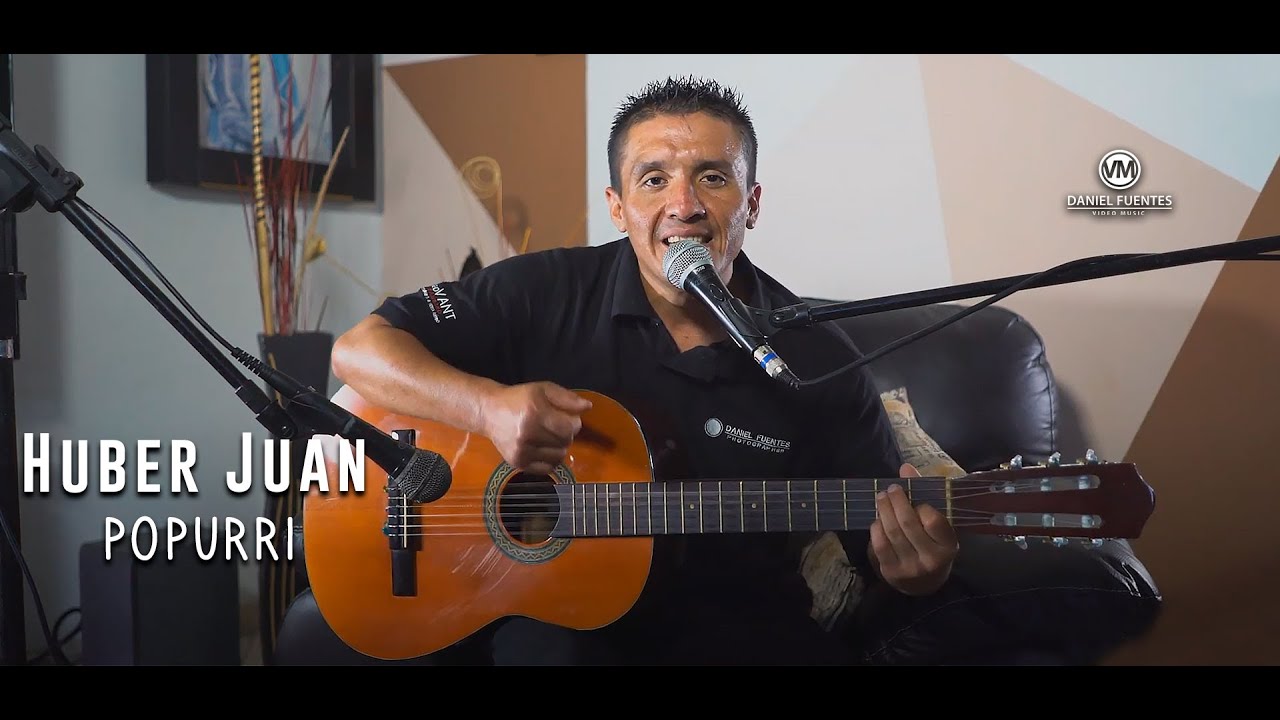 Huber Juan  - Popurri