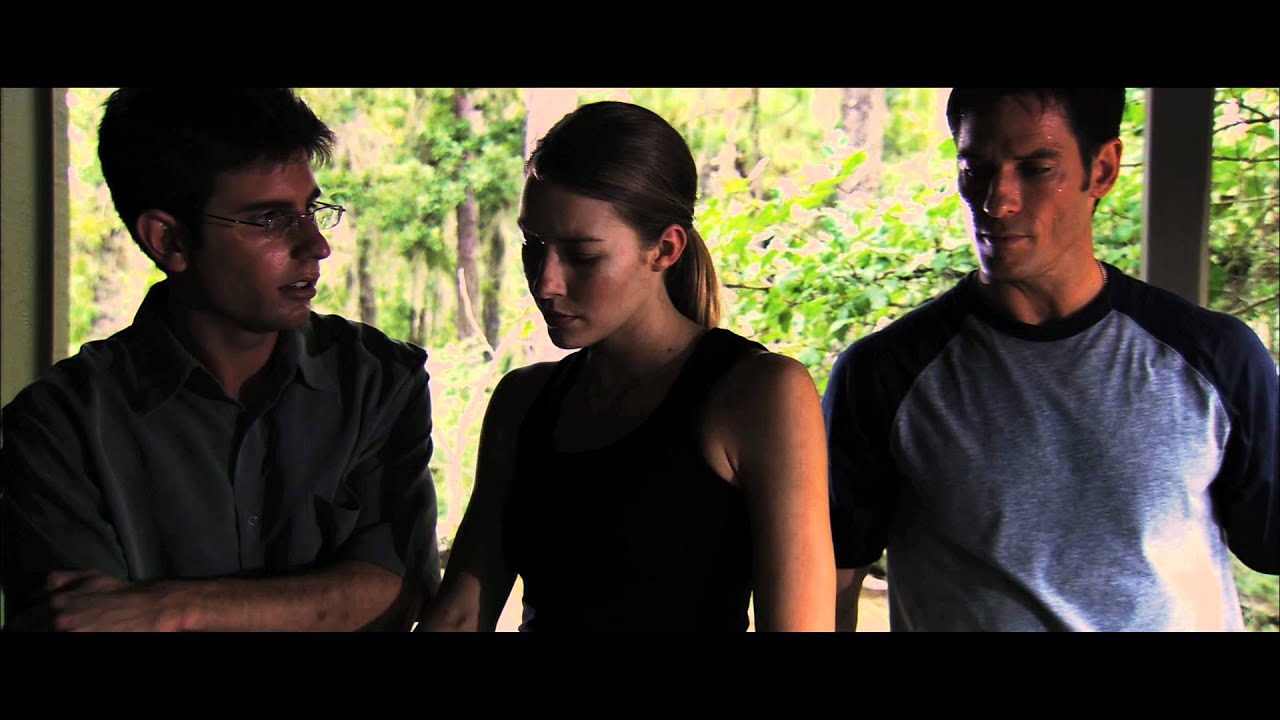Anatomy of a Scene - Making of The Sacred