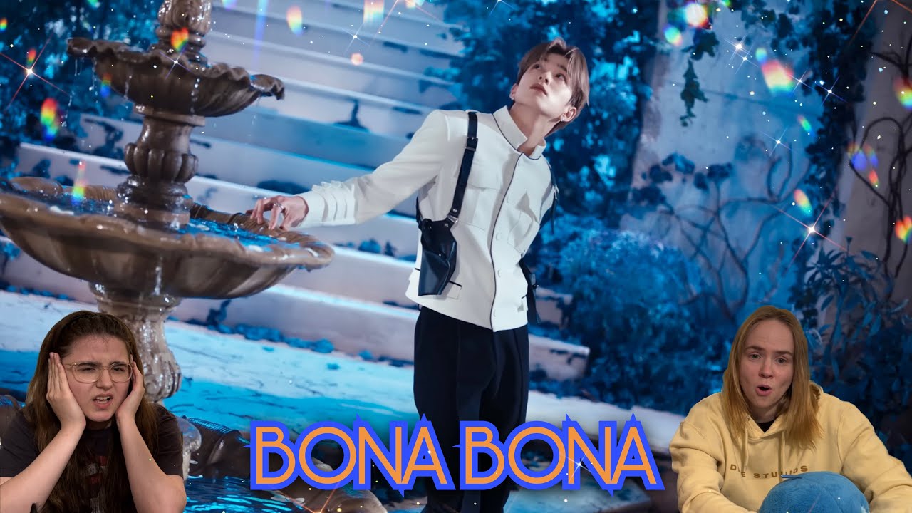 Treasure 'Bona Bona' Reaction