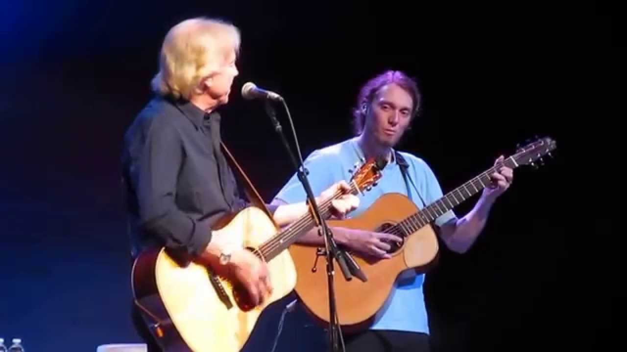 JUSTIN HAYWARD:  