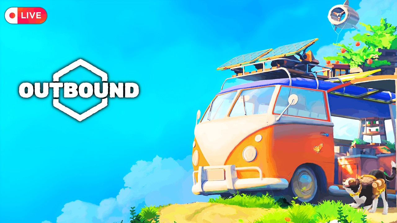 🔴 CHILL SUNDAY OUTBOUND DONE 😱| NOW RANCH SIMULATOR LIVE GAMEPLAY  #outbound #ranchsimulator