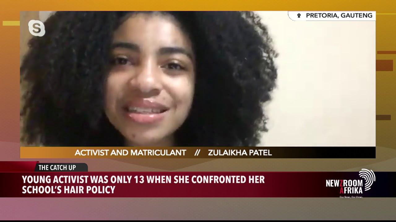 Four years on Zulaikha Patel she says little has changed at her school