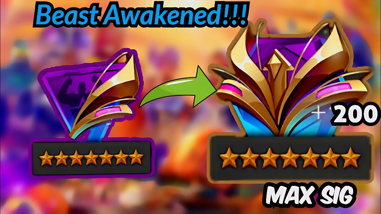 I used these Founder's Keepers Awakening Gem & Sig Stones - No Regrets.