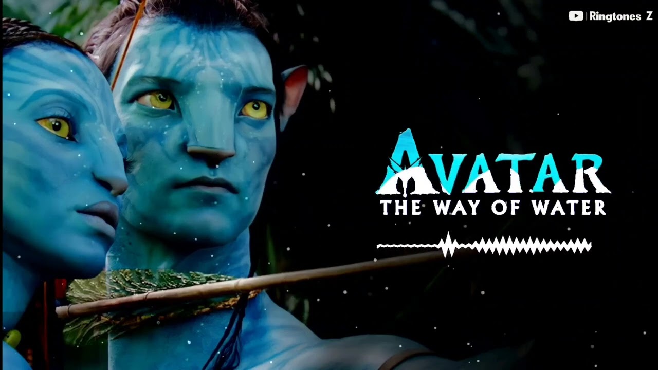 Avatar -The Way of Water (SPACE SYNTH Remix)