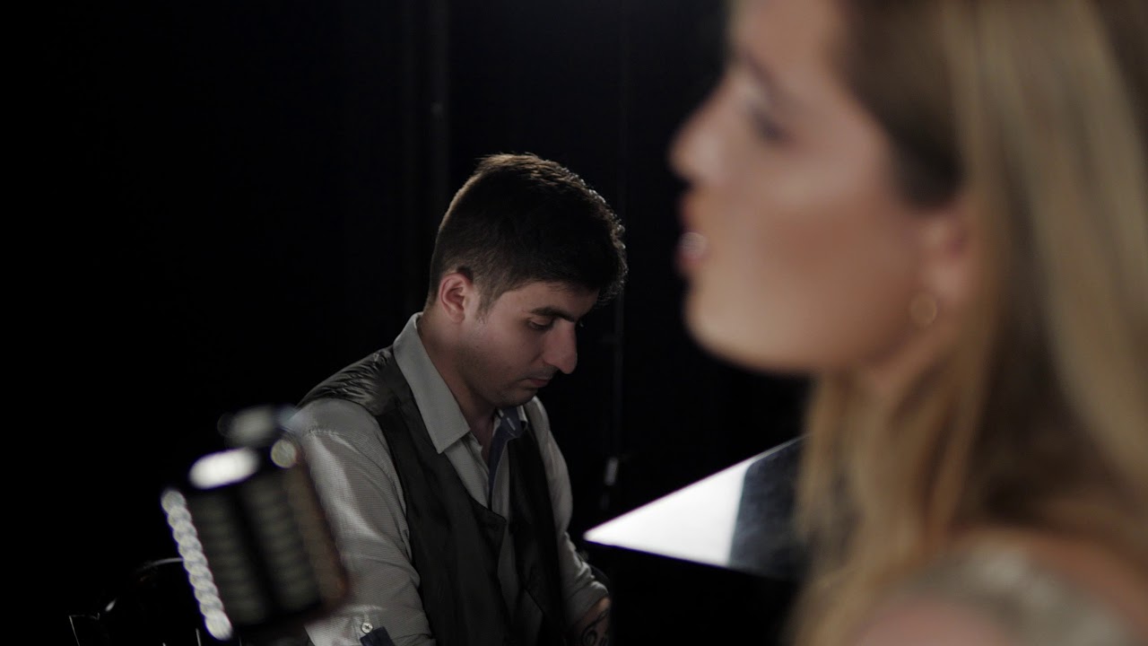 Gabriela Hrženjak i Neven Risek - Rekao si (Nina Badrić cover)
