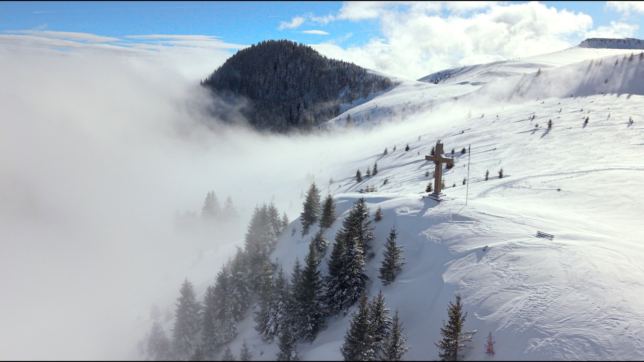 Muntii Bucegi 🇷🇴 Romania. Plin de zapadă pe Transbucegi 🏔 ❄️