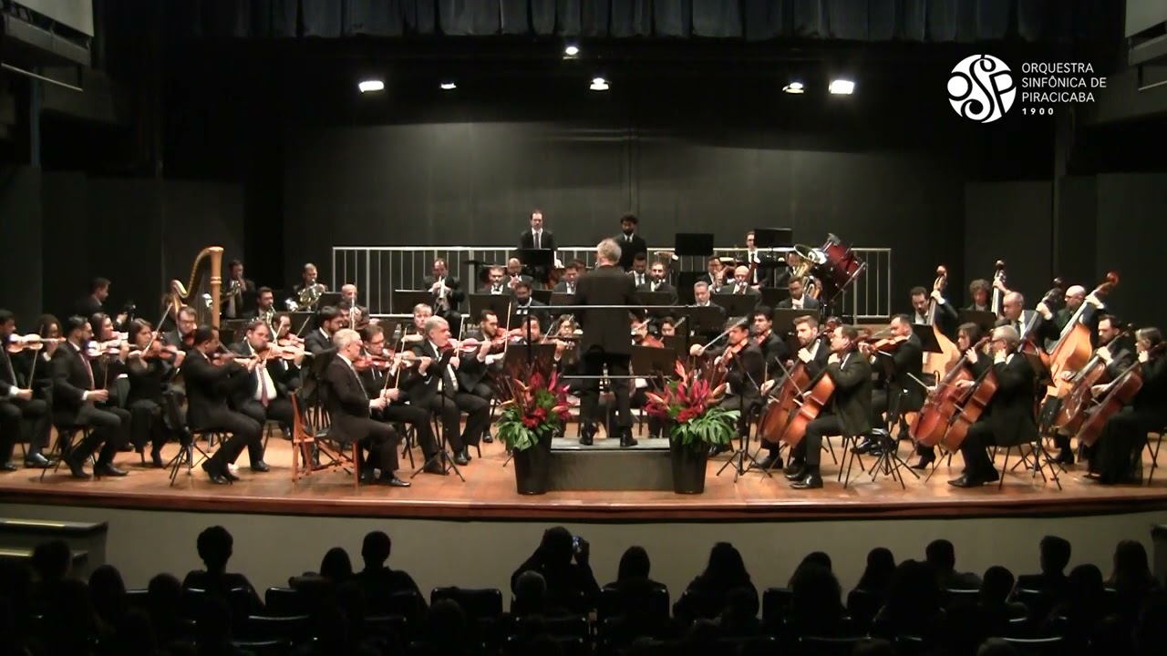 Carmen &ndash; Suite N&deg; 2, de Georges Bizet - Jamil Maluf, reg&ecirc;ncia