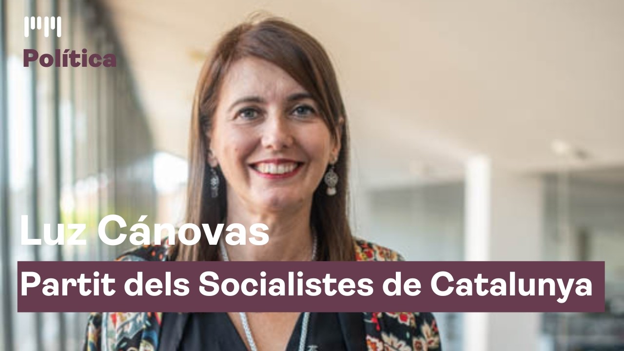 Maria Luz Cánovas Delgado | PSC-CP | 16 de Març 2026