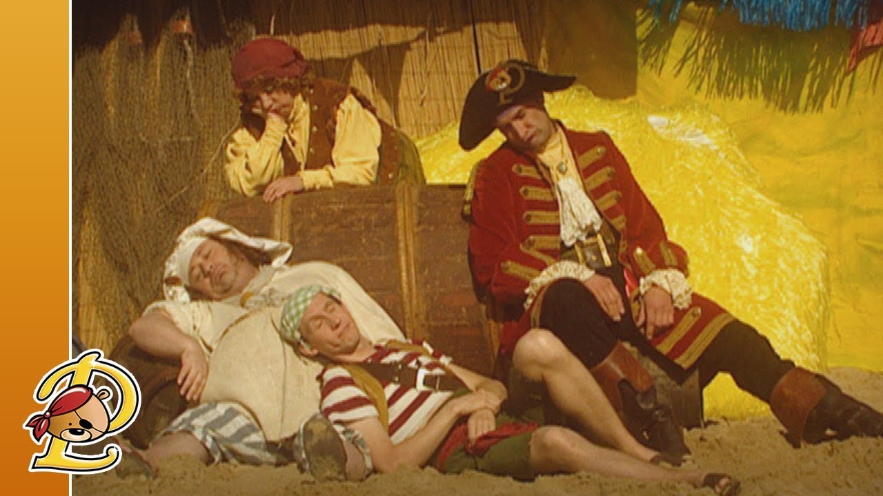 Piet Piraat - Piet Piraat is op vakantie