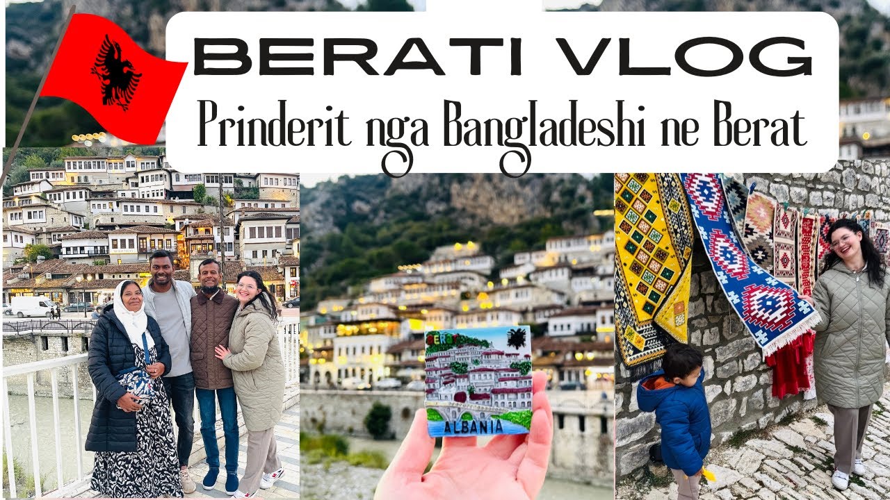 AVENTURAT E PRINDERVE NGA BANGLADESHI 🚗