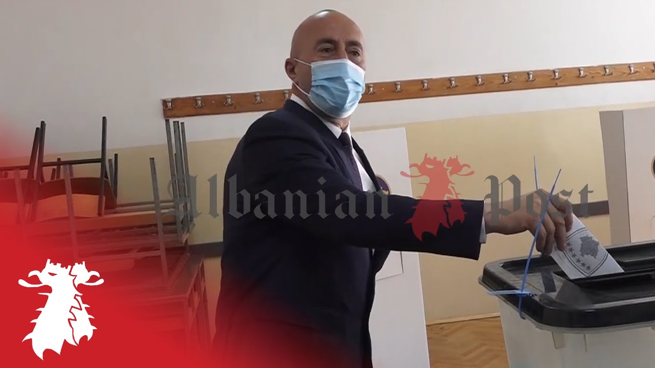 Voton Ramush Haradinaj: Votoni sepse duke mos votuar ndeshkojme veten - Albanian Post