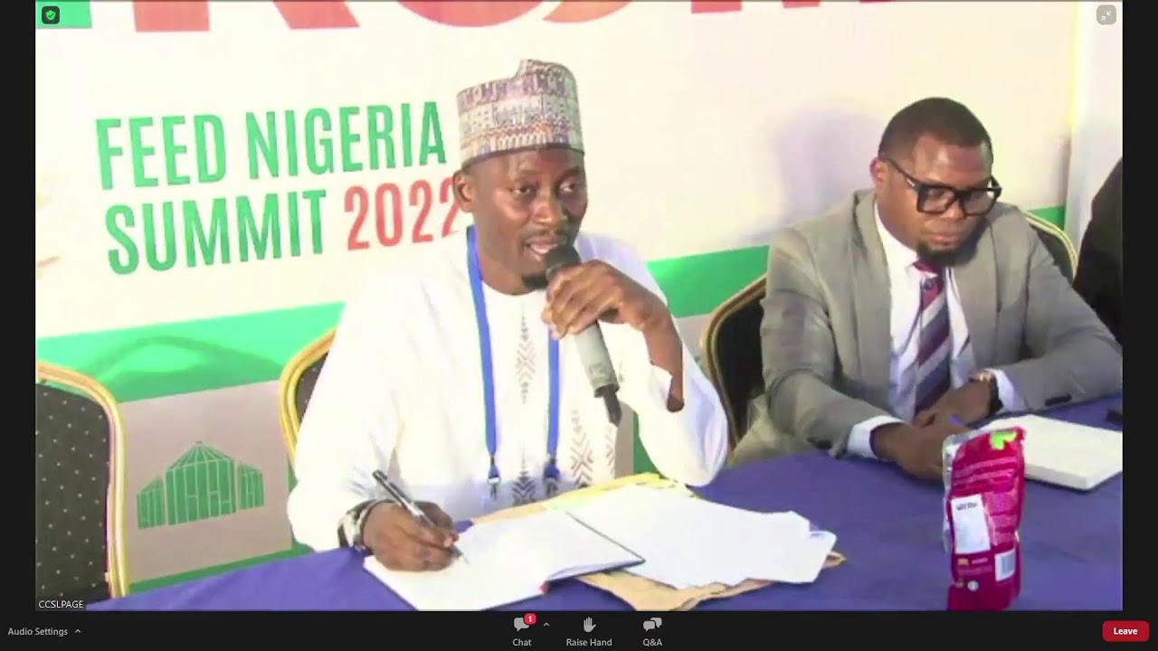 FEED NIGERIA SUMMIT 2022