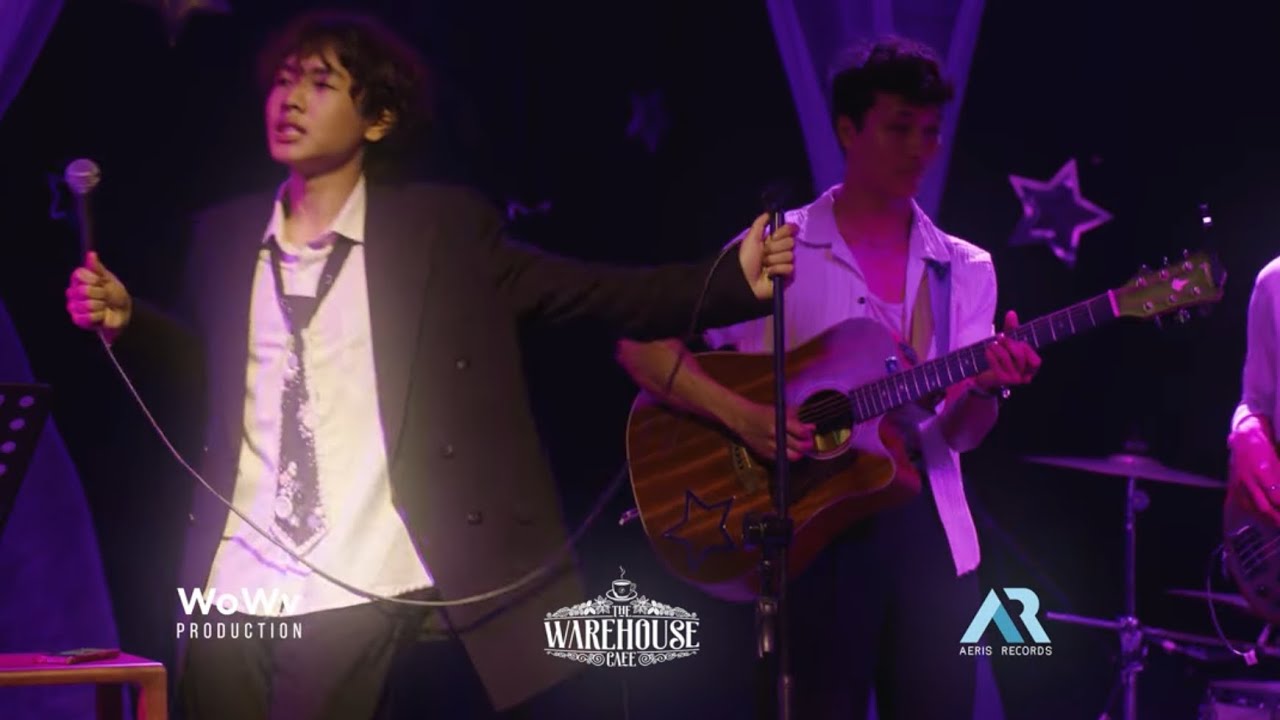 SAKA- KA ZAM ZO ȚHIN | Live at The Warehouse Café