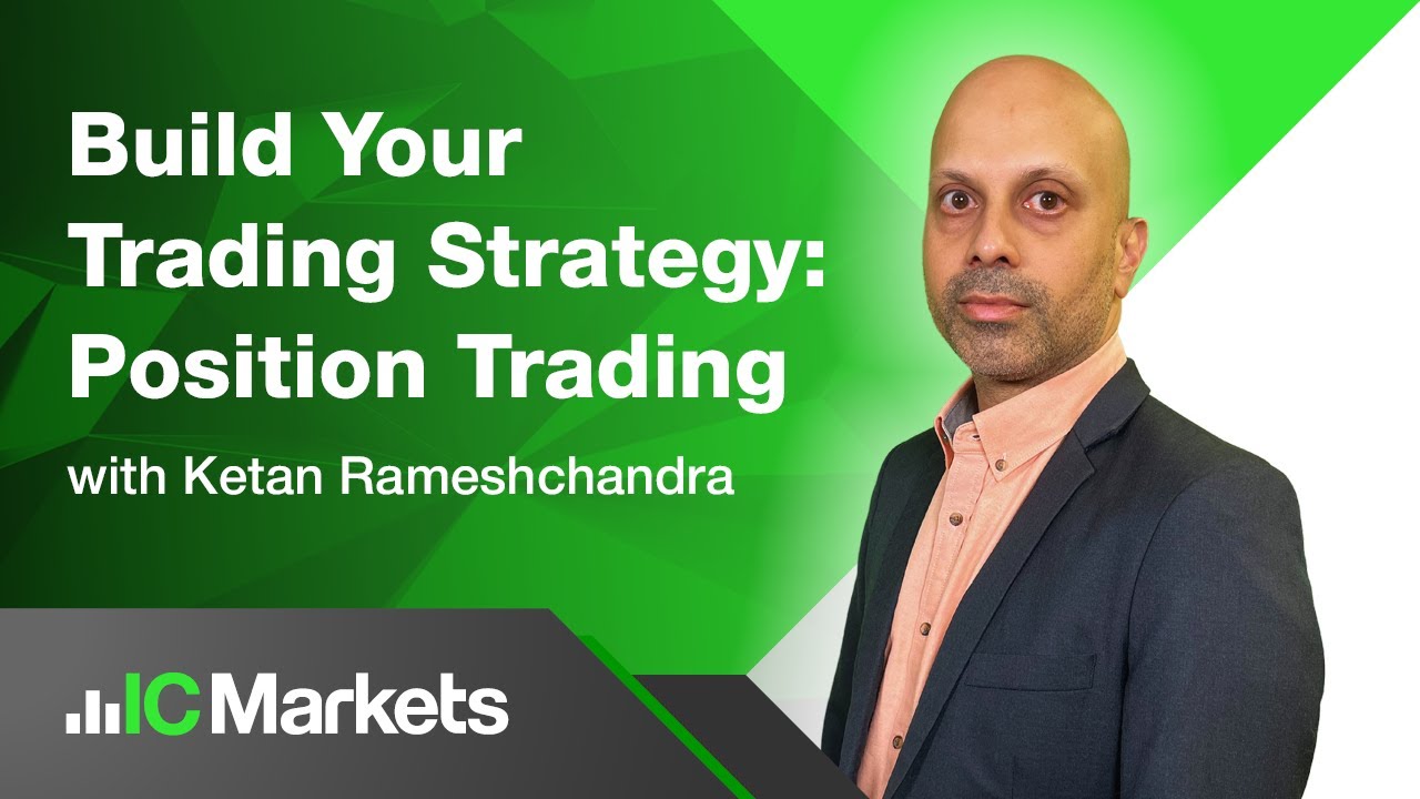 Build Your Trading Strategy Position Trading 1