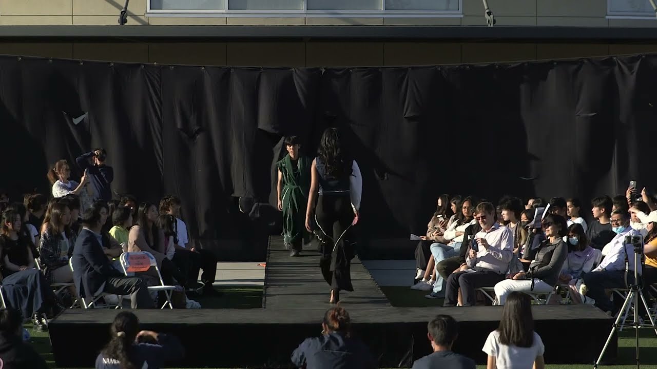 Indesign Spring Fashion Show 2023