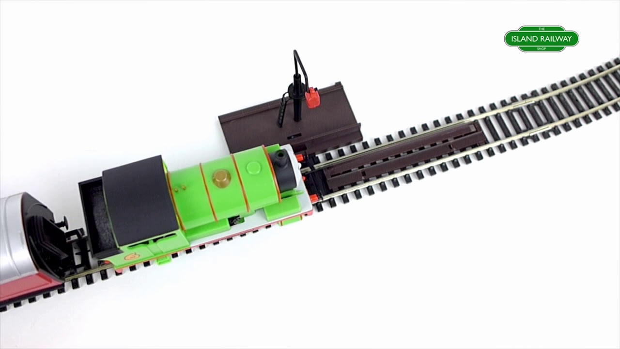 Hornby Thomas & Friends 'Percy & The Mail' Train Set - R9284