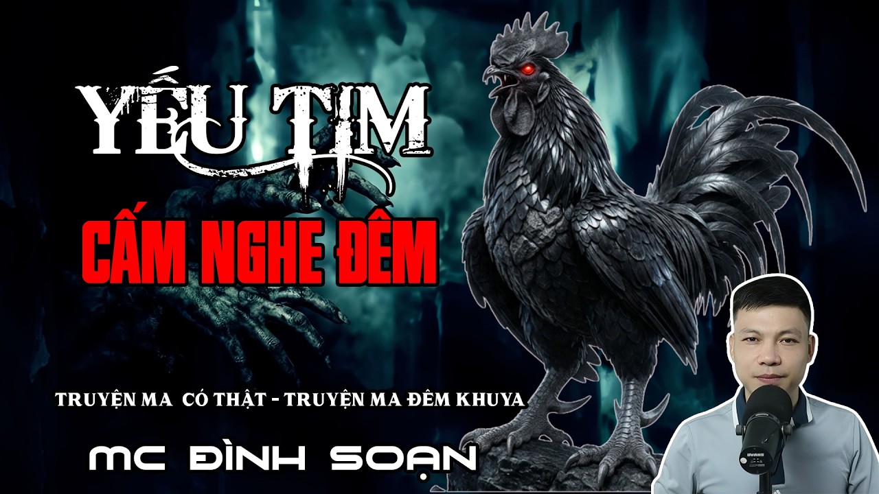 [TIẾNG GÁY CỦA QUỶ]: 3 TIẾNG GÁY 1 MẠNG NGƯỜI | Nghe Mà RỢN| Truyện Ma kinh Dị | Truyện Ma Đình Soạn