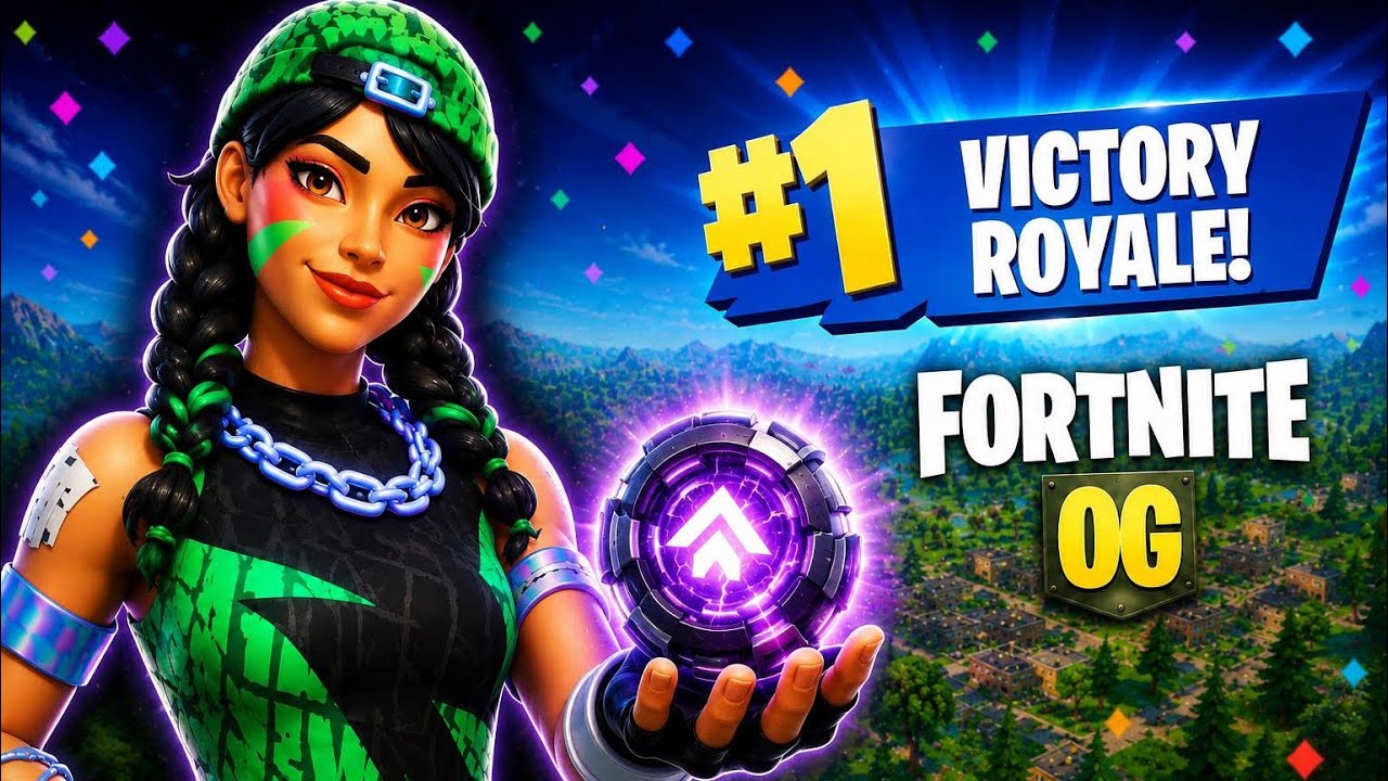 We got Rift's to GO! | Fortnite OG