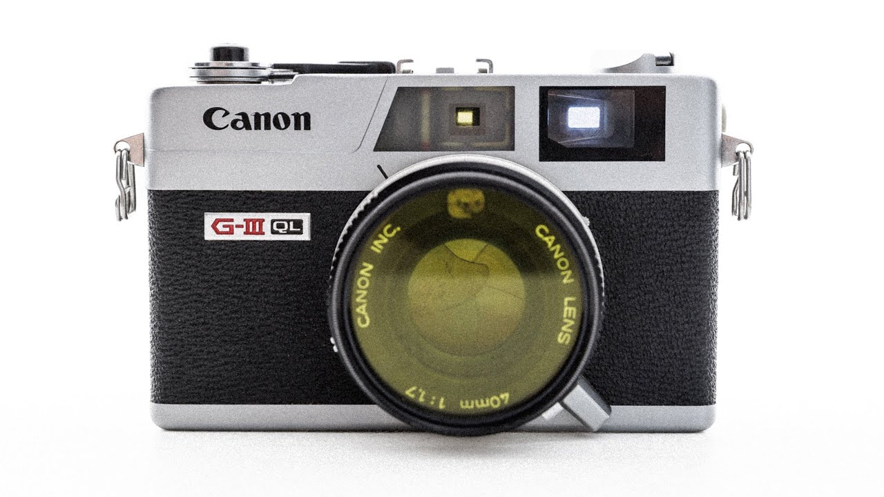 Обзор Canonet QL17 Giii — лучшая 35-мм пленочная камера для начинающих?