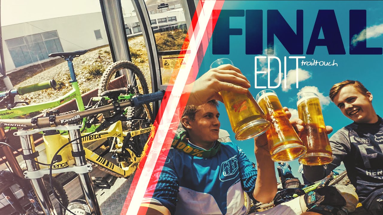 Saalbach vs. Serfaus Fiss Ladis FINAL EDIT - Austria 2015