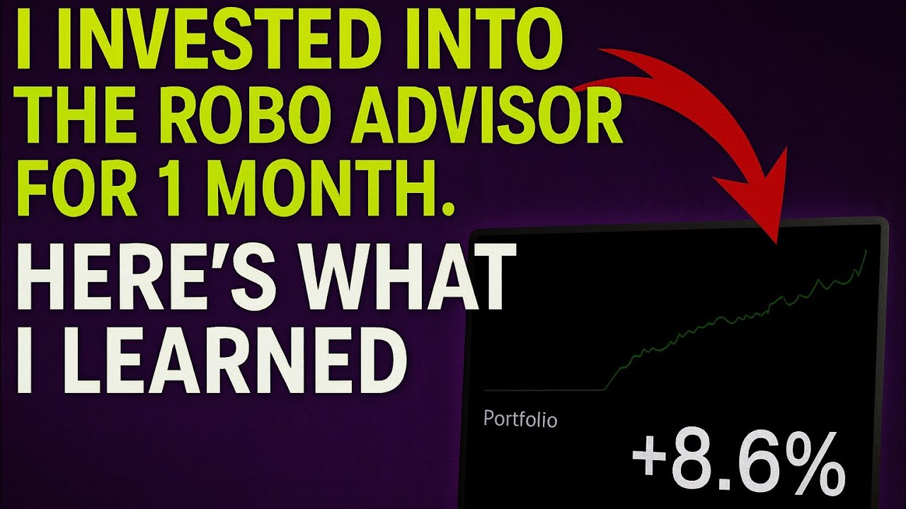 Инвестирование с помощью Robo Advisor для начинающих: все, что вам нужно знать