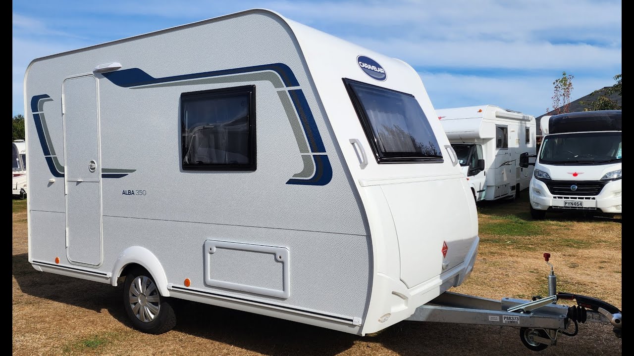 Overview of the 2024 (New) Caravelair Alba 350