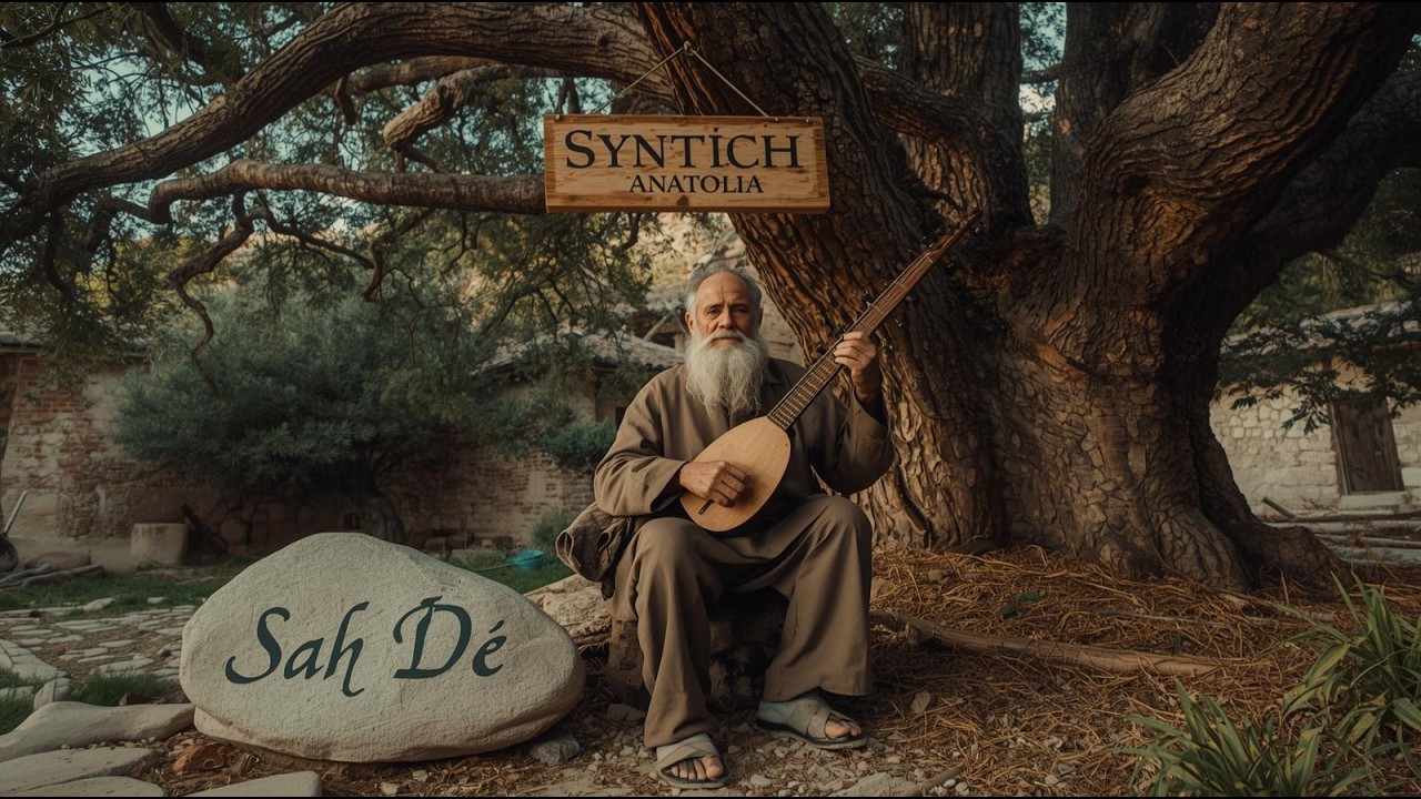 Var Mı Canım Şah Demenin Edası (Şah De) 🎵 | Syntich Anatolia