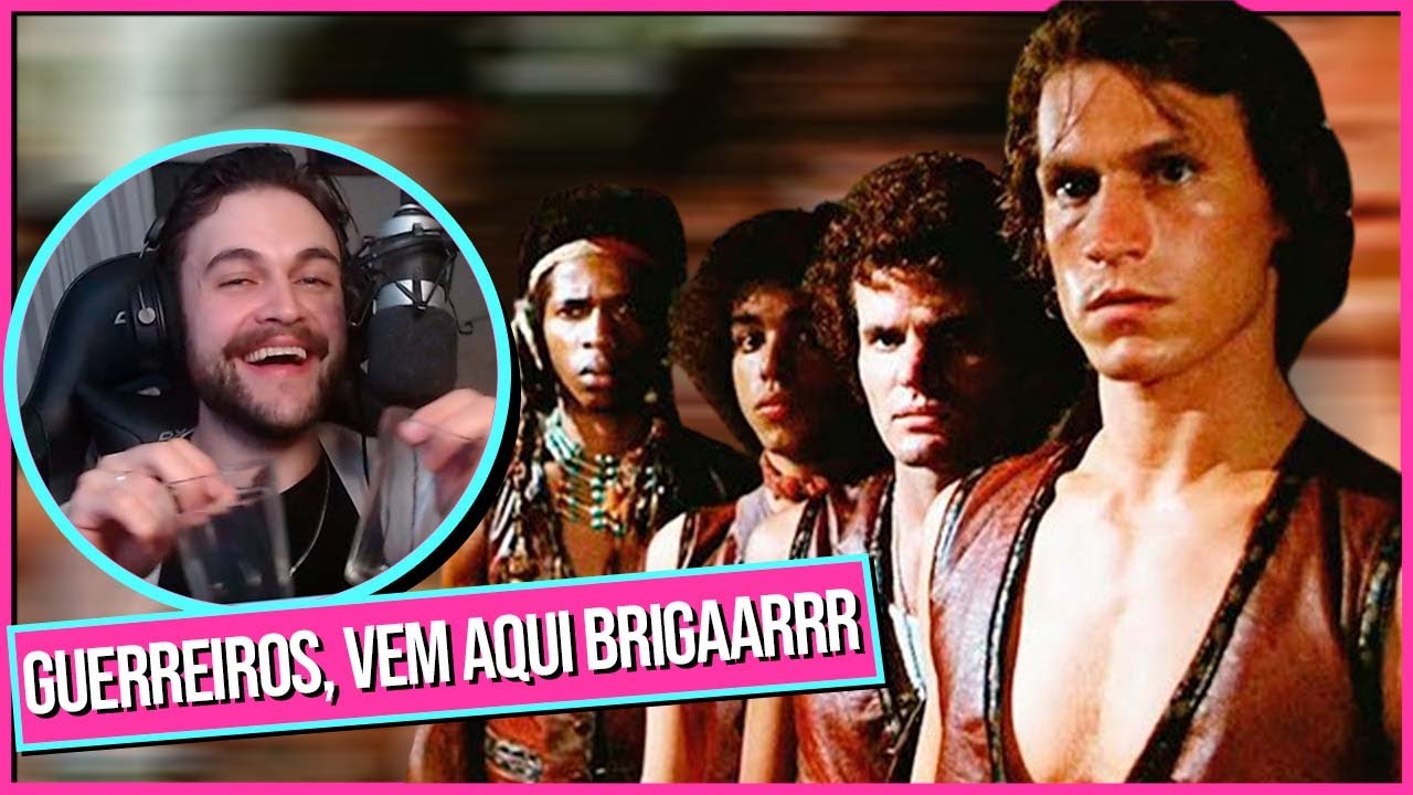 WARRIORS - Esse filme APODRECEU?!