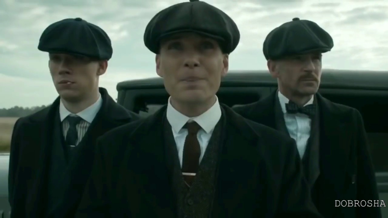 Peaky Blinders - Believer