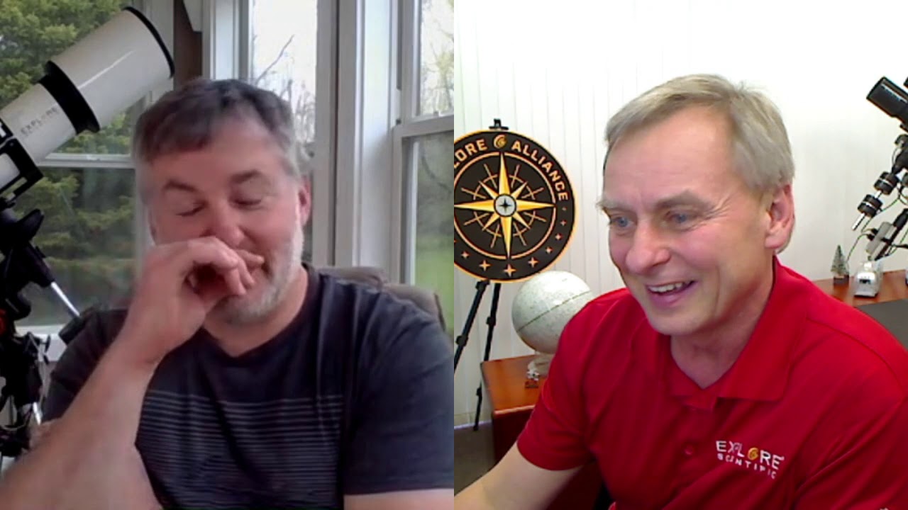 One Night with the AR152 - A Conversation with The Vast Reaches