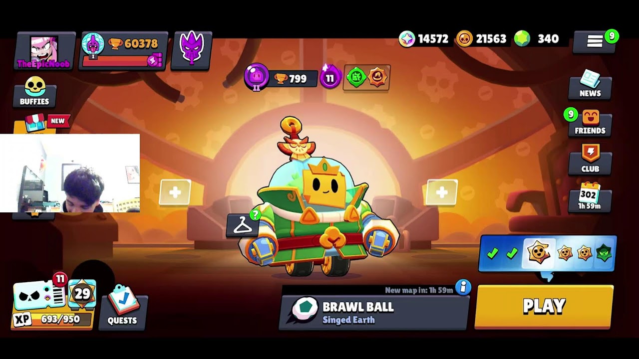 🟥NEW BRAWLSTARS UPDATE🟥