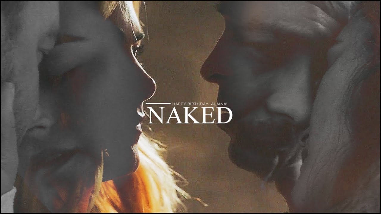 Tiva & Ellick || Naked {HBD Alaina!}