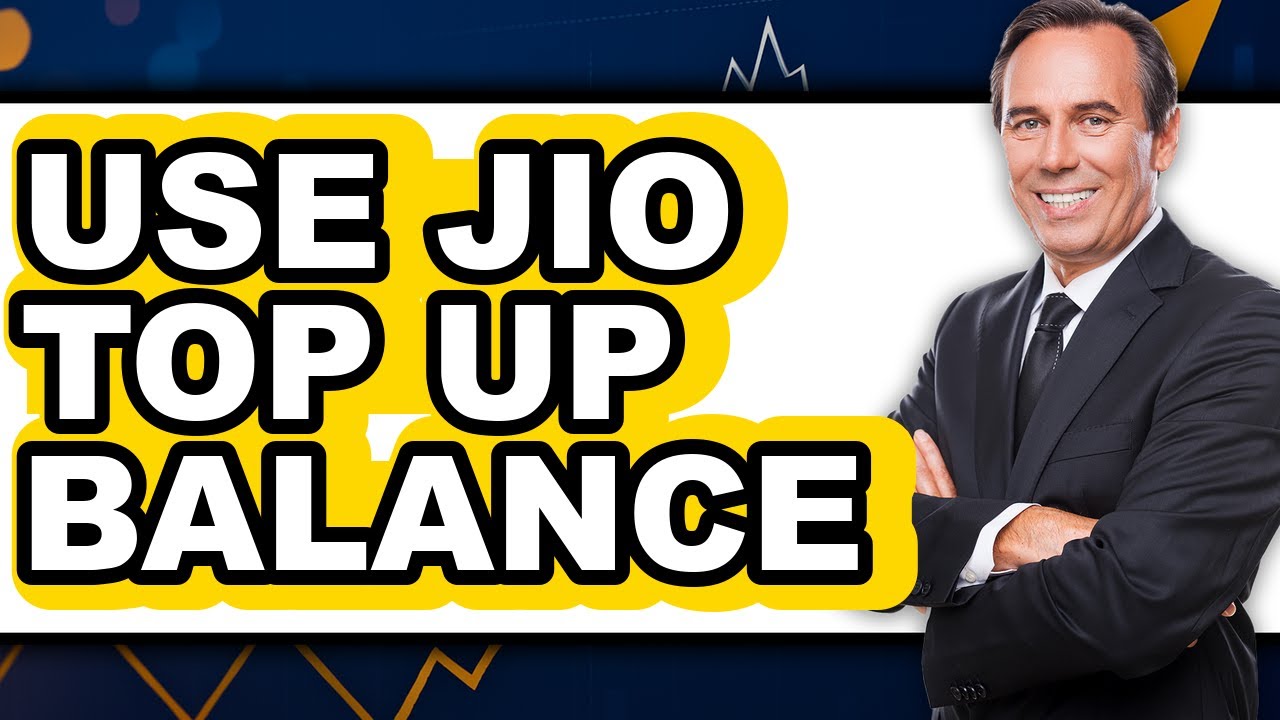 How to Use Jio Top Up Balance (New 2025)
