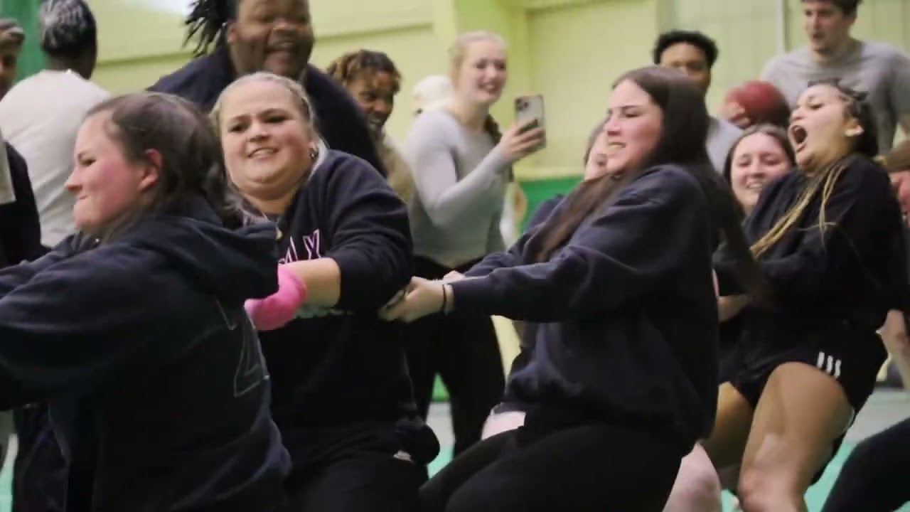 Greek Week Pt. 1 2025