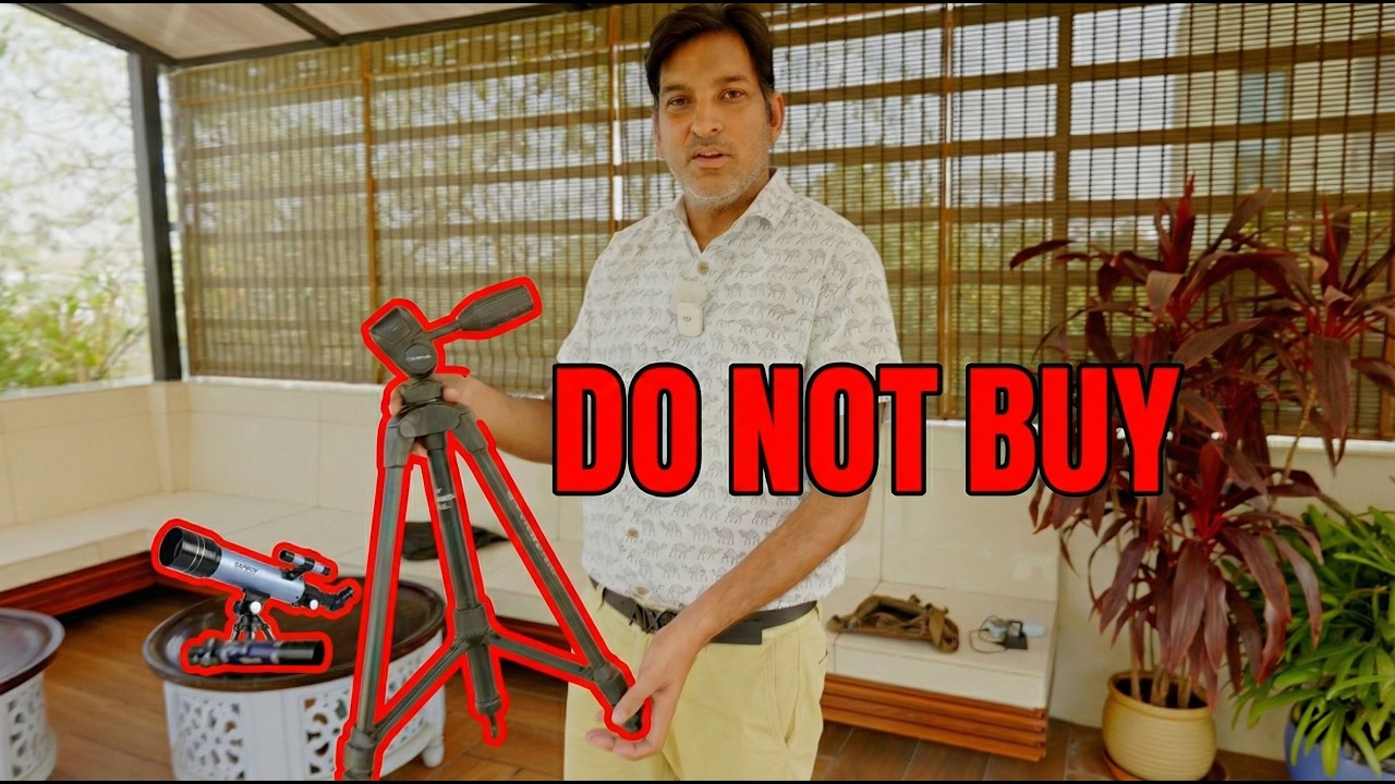 ​The ONE Thing You Actually Need for Astrophotography (It’s Not Gear)