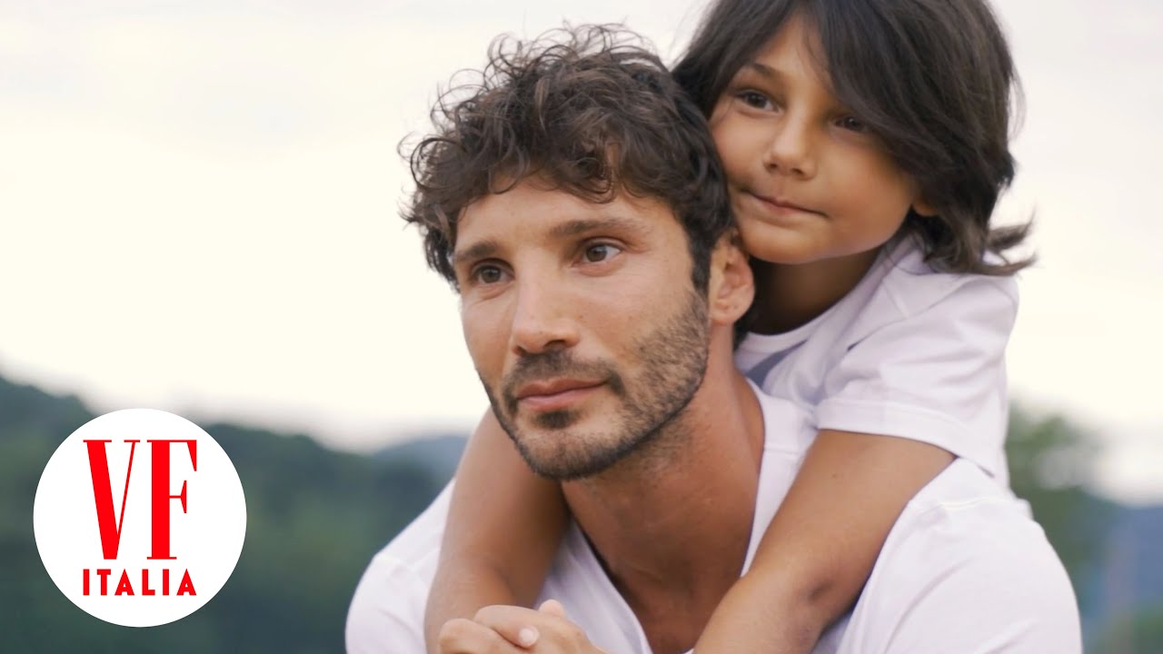 Stefano De Martino: «Una lettera a mio figlio Santiago» | Vanity Fair Italia