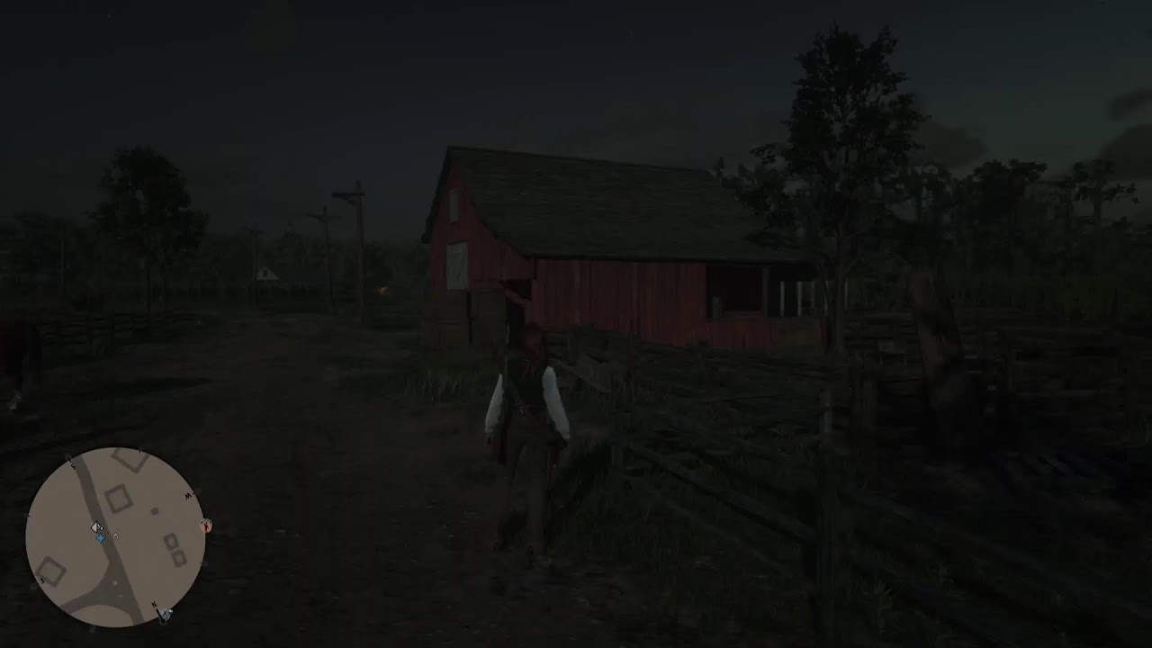 RED DEAD 2: Huntin and Fishin
