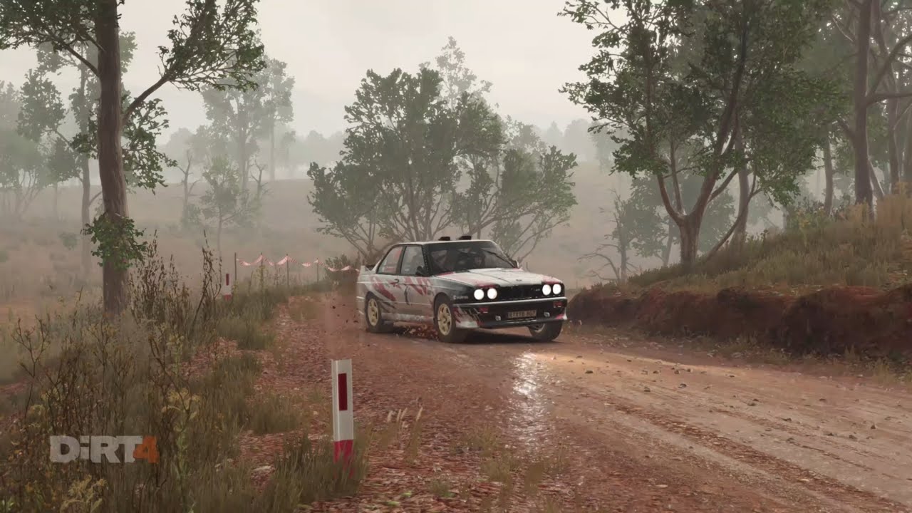 *AxL* - DiRT 4 - Australia - BMW E30 M3 Evo Rally - Xbox One X