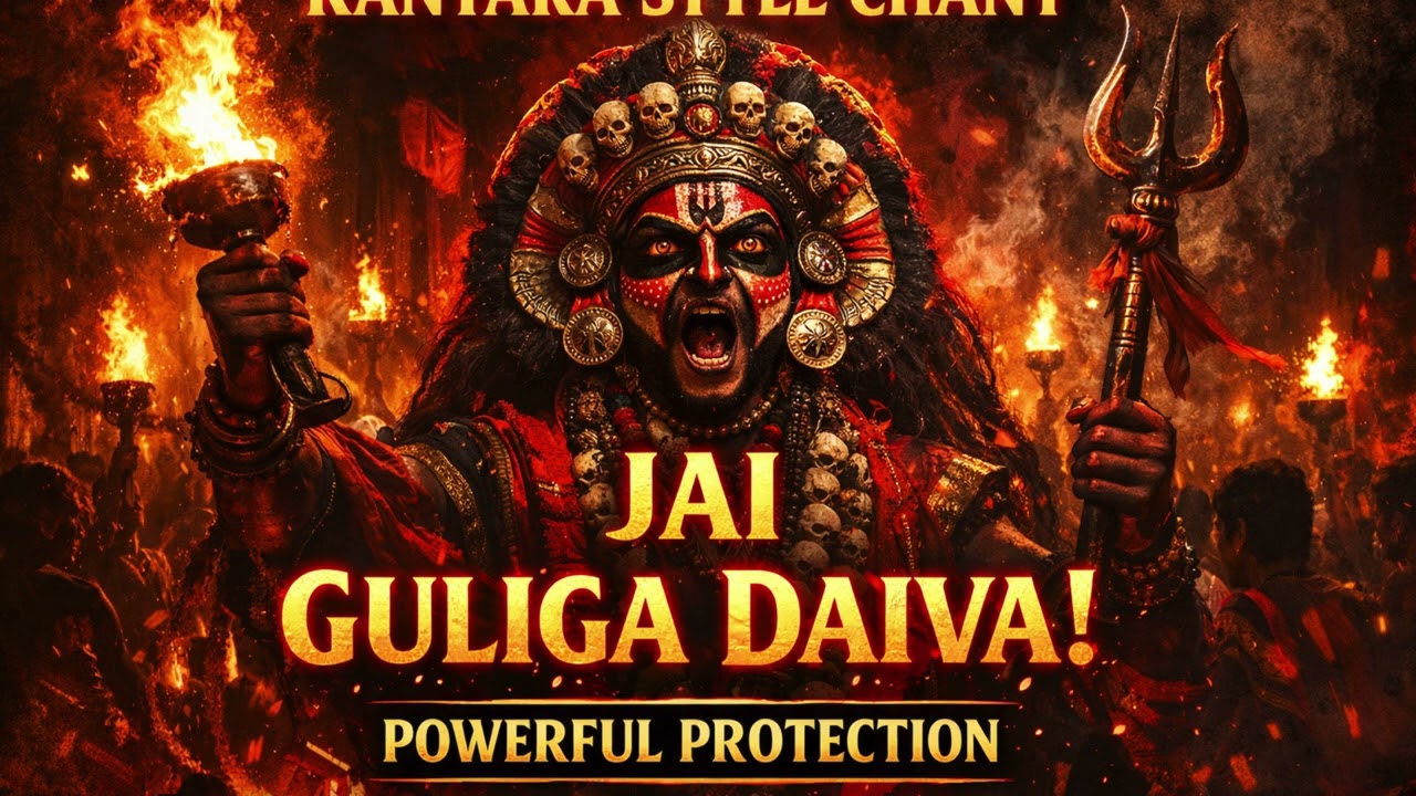 JAI GULIGA DAIVA 🙏 | Power full  Vibes