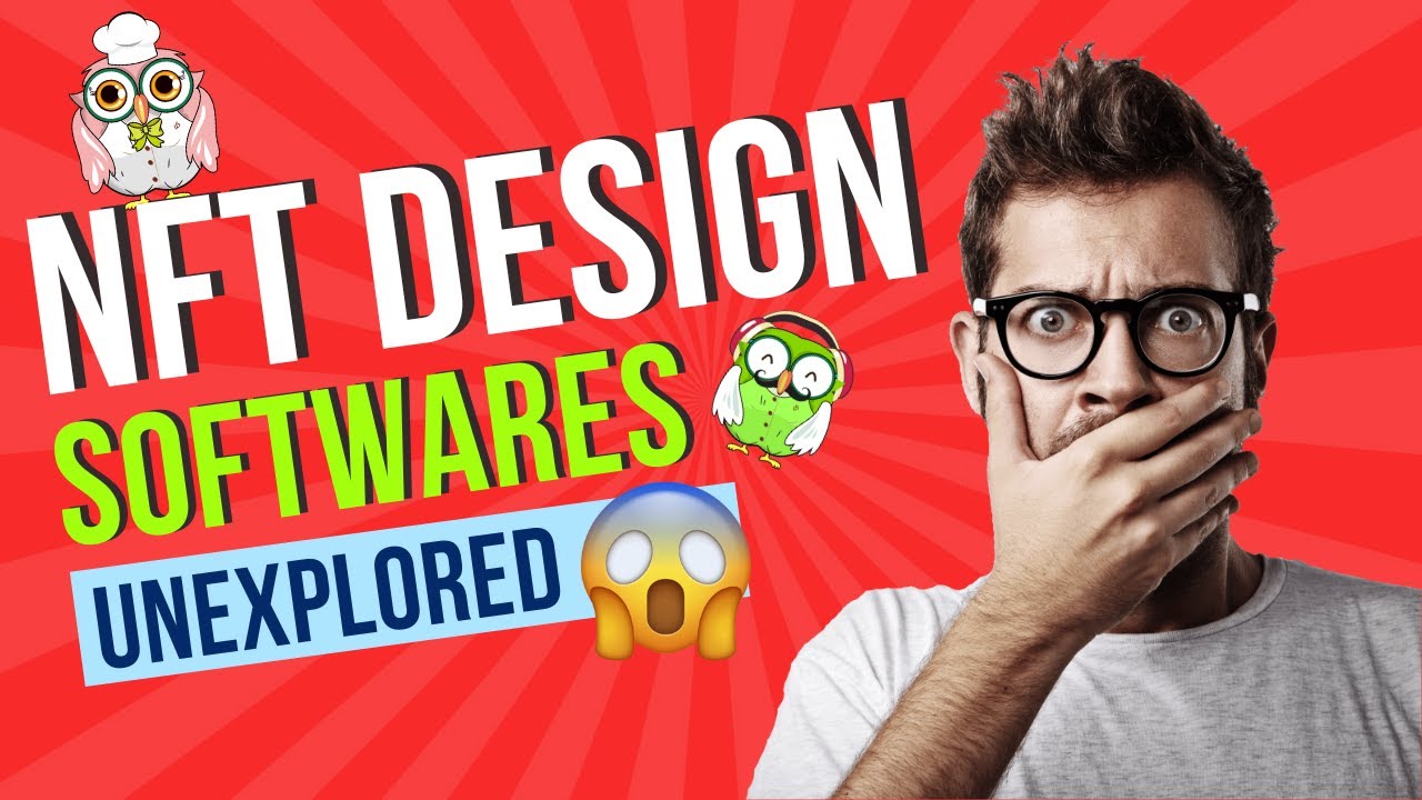 Best Underrated NFT Designing Software (No One will Tell You)