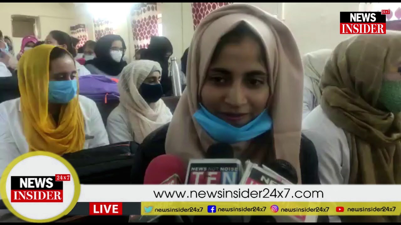 MBBS first batch regular offline classes started in GMC Doda with Hippocratic Oath