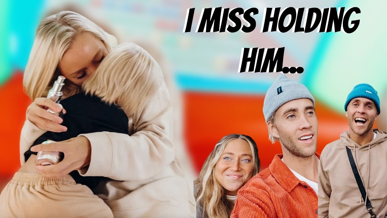 Things have been pretty hard for Sarah lately...