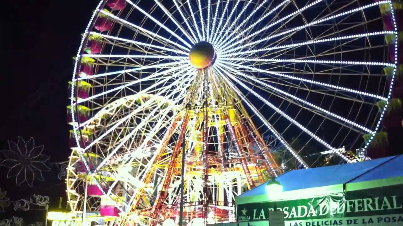 Noria Bañuls - Feria de Albacete 2010