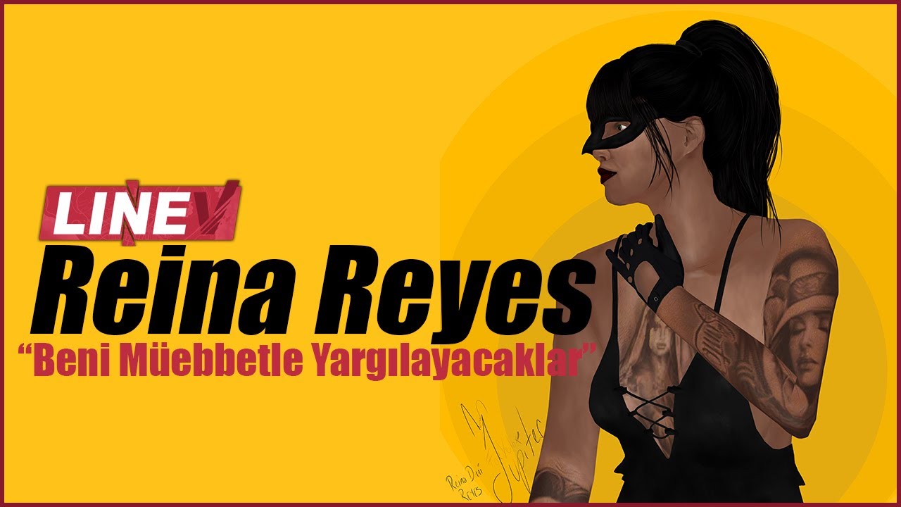Reina Dani Reyes 
