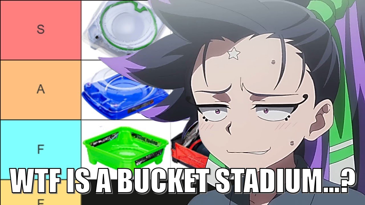 Рейтинг ВСЕХ выпущенных на данный момент стадионов Beyblade X... | Beyblade X