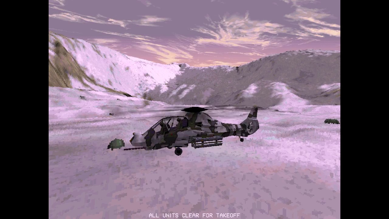 Comanche Gold | Frozen Friendship Mission 7: Cold Warriors | Gameplay Walkthrough | 1080p 60FPS