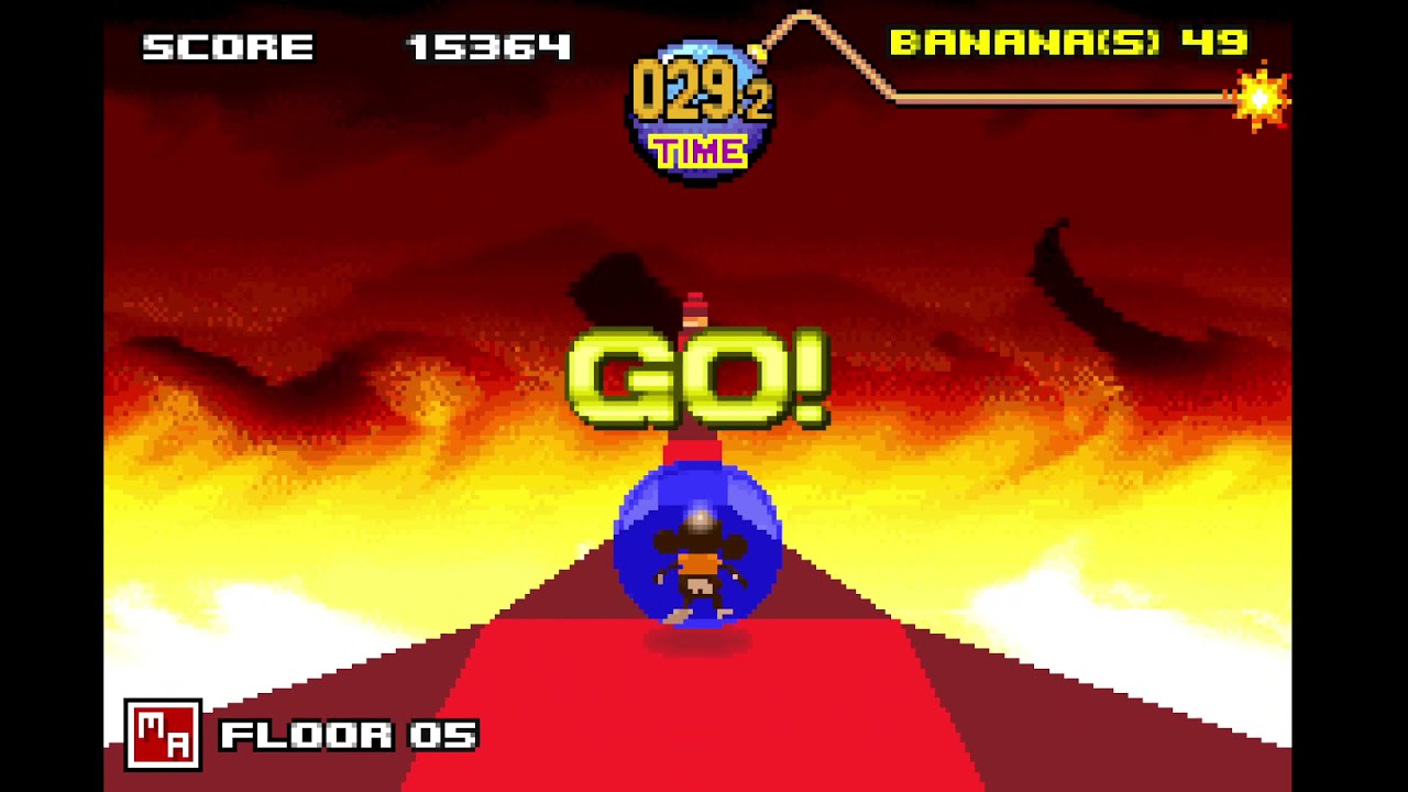 Super Monkey Ball Jr. - Master